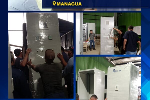 Mejoramiento del Sistema de Agua en Managua, un paso hacia la Eficiencia Energética