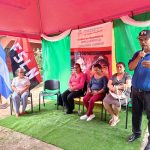 Familias de Nueva Segovia reciben apoyo para fortalecer la seguridad alimentaria