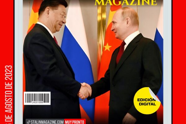 China y Rusia, Lideran El Próximo Nuevo Orden Mundial