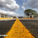 ¡Avance del Gobierno Sandinista! Este 31 de Octubre se inaugura el primer tramo de la carretera Cuapa-La Libertad