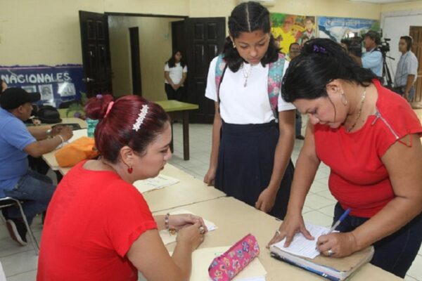 Nicaragua se prepara para el futuro: Inicia la Matrícula Escolar 2025 en todo el país