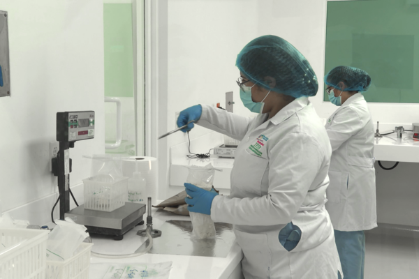 IPSA destaca como referente regional en diagnóstico sanitario