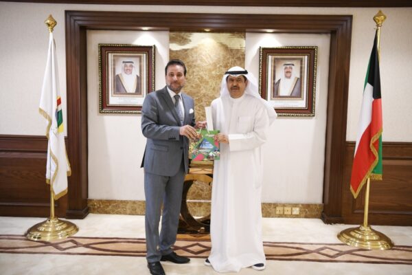 Nicaragua y Kuwait: Fortaleciendo relaciones bilaterales para el desarrollo mutuo