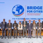 Delegación Nicaragüense Participa en el Evento «Puente para las Ciudades 2024» desde Austria