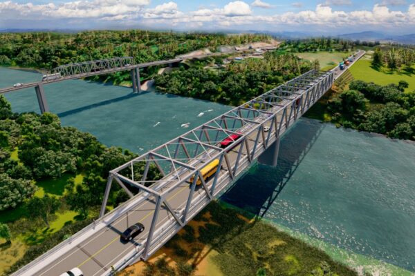 Gobierno de Reconciliación y Unidad Nacional, anuncia Construcción del “Puente Mulukukú”