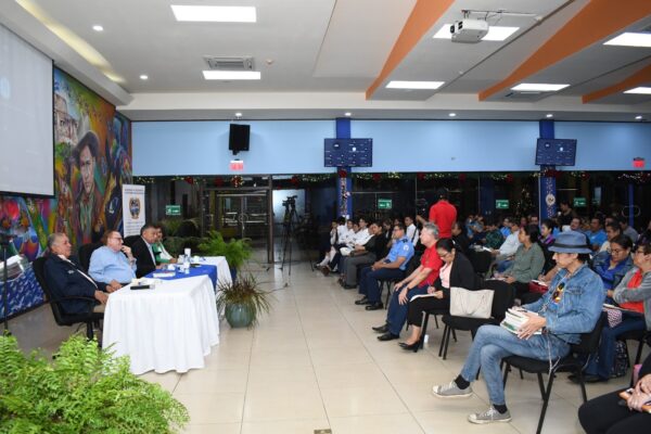 Estudiantes y Docentes de Nicaragua Participan en  Encuentros sobre Nueva Estrategia Nacional de Educación