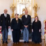 Delegación Nicaragüense Presenta Carta Credenciales en Portugal