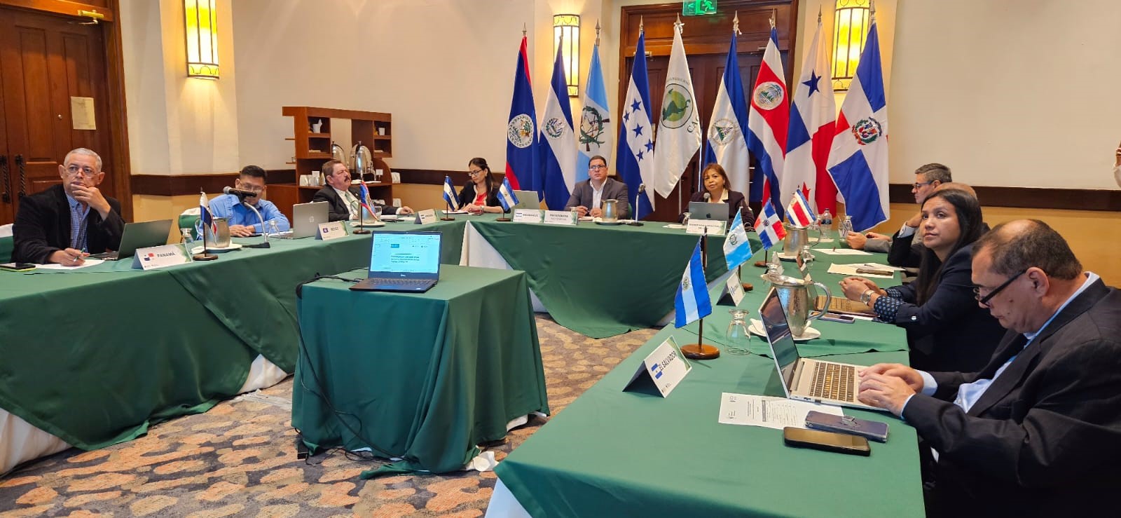 Reunión Extraordinaria de Ministros de Agricultura del Consejo Agropecuario Centroamericano