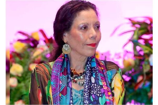 Declaraciones de la Vicepresidenta Rosario Murillo este miércoles 09 octubre