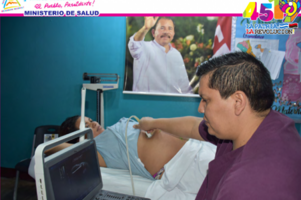 Ferias de Salud beneficiarán a 140 mil familias en Nicaragua la próxima semana