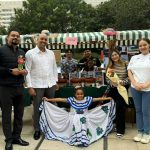 Embajada de Nicaragua en China participa en la sexta edición del «Día para las Familias»