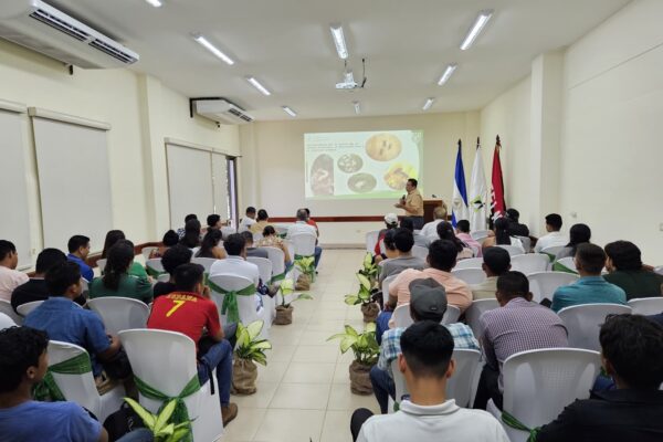 Éxito del Congreso Nacional de Plátano en Rivas