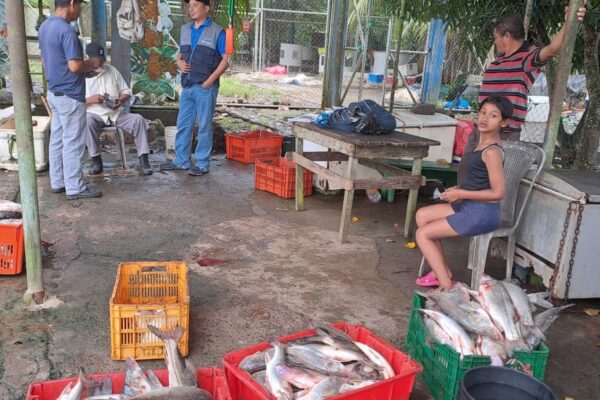 INPESCA Fortalece el Monitoreo y Control Pesquero en Río San Juan y Rivas
