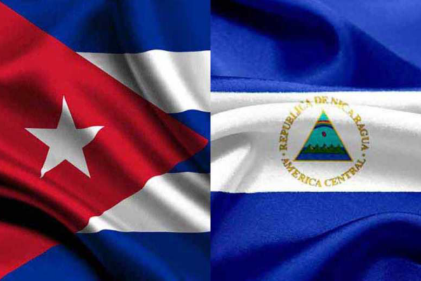 Solidarios siempre con la Heroica Cuba