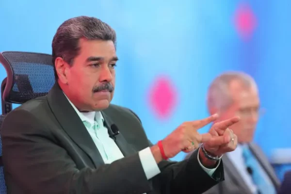 Presidente Maduro : veto brasileño a Venezuela es un «gesto hostil»