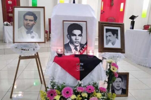 Honrando a nuestros Héroes y Mártires de Raiti-Bocay