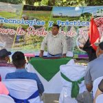 INTA Presenta Resultados de la Siembra de Frijol a Doble Surco