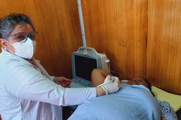 Atención Gratuita para la Detección de Cáncer de Mama en San Marcos