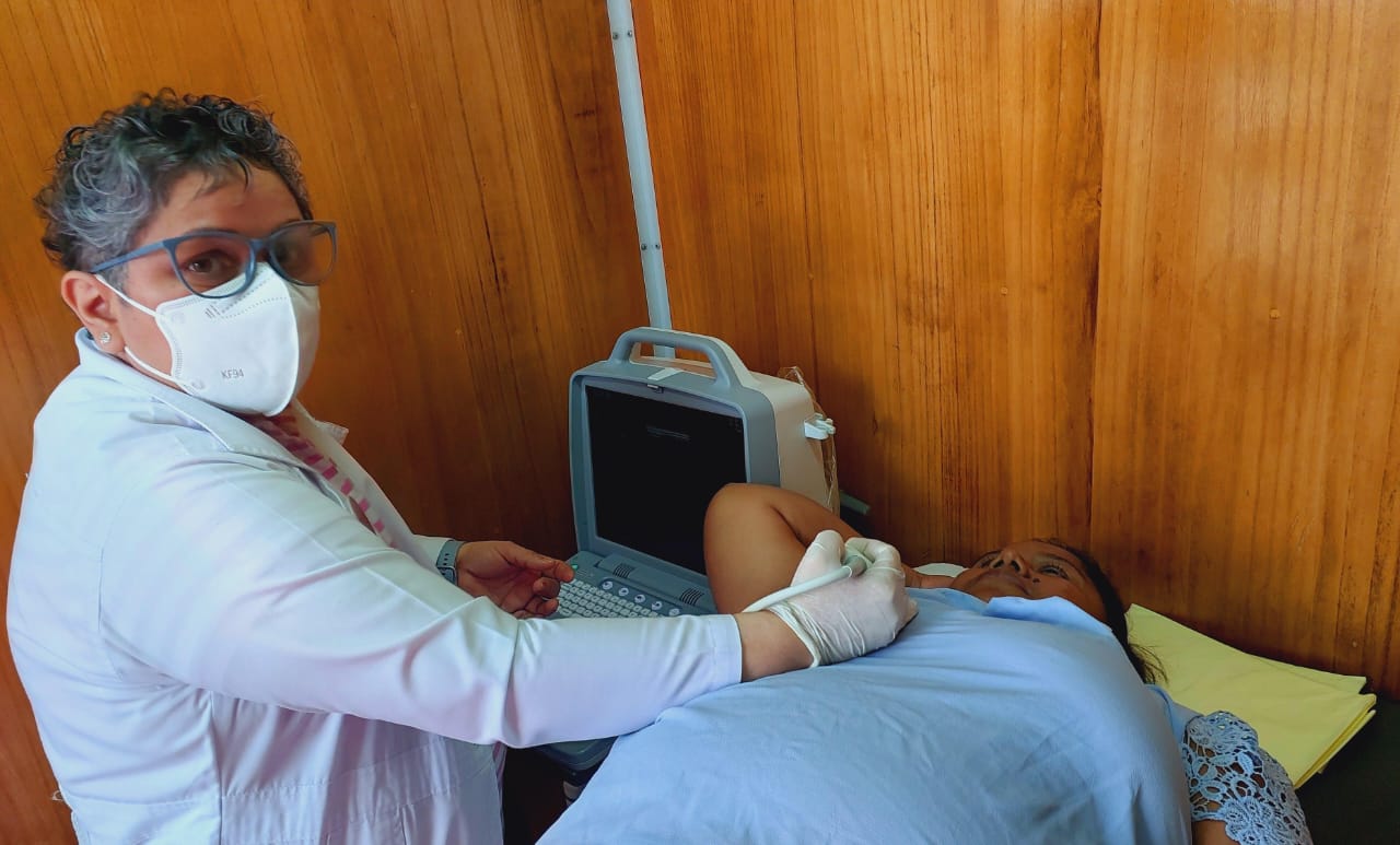 Atención Gratuita para la Detección de Cáncer de Mama en San Marcos