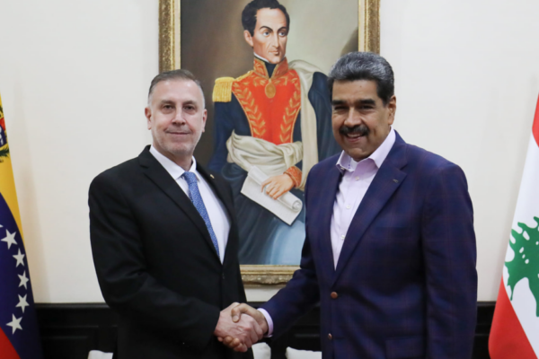 Venezuela llama a organizar un «movimiento mundial» de apoyo al Líbano