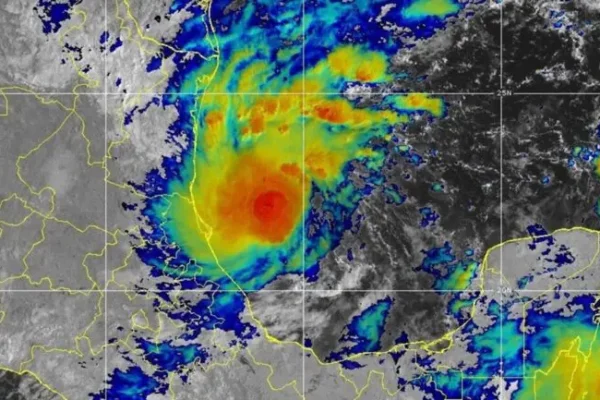 Desde el golfo de México a la Florida: Tormenta tropical Milton puede convertirse en huracán