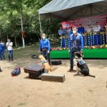 ¿Sabías que en Nicaragua hay una escuela canina especializada en la detección de productos agropecuarios?