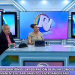 Diputado Daniel Ortega Reyes destaca la incorporación de Rusia como observador permanente en el PARLACEN