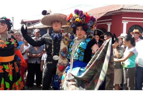 Instituto de las Culturas de Pueblos y Juventudes promueve el VI Festival “Baile de Negras 2024” en Masaya