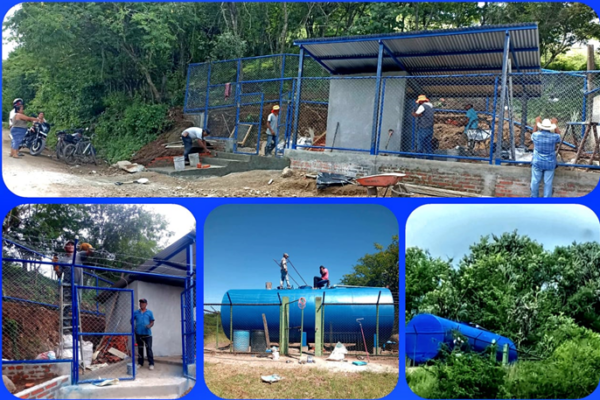 Iniciativa «Agua para Familias» beneficia a La Calera y Palacagüina