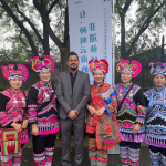Embajada de Nicaragua Participa en el Evento «La Bella China» en Beijing