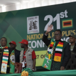 Misión Diplomática de Nicaragua en Zimbabue asiste a la 21ª Conferencia Popular Anual del ZANU PF