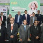 Nicaragua destaca en el Foro Internacional Agroindustrial en México