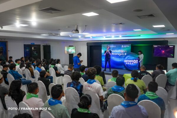 Managua sede del Segundo Ideathon de Hackathon Nicaragua 2024