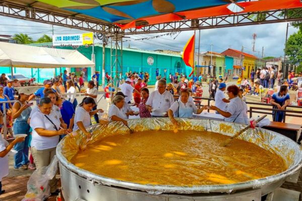 Fin de semana lleno de cultura, tradición y sabor en Nicaragua