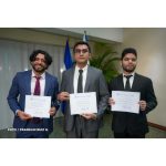 Banco Central de Nicaragua premia a las 3 mejores investigaciones económicas