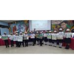 Nicaragua fomenta educación en gestión de riesgos con concurso de dibujo
