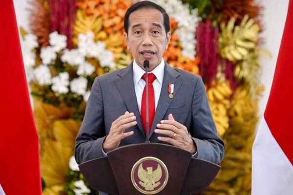 Gobierno de Nicaragua Felicita al Presidente de Indonesia en Su Juramentación