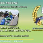 Policía Nacional suspendió 358 licencias de conducir en solo una semana