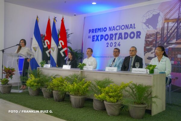 Premio Nacional al Exportador 2024 reconocerá a empresas nicaragüenses