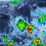 Esta semana, Nicaragua enfrentará lluvias por el ingreso de dos ondas tropicales