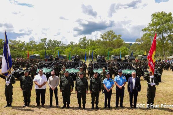 Nicaragua inicia Cosecha Cafetalera 2024-2025