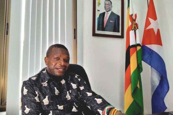 Sanciones de EEUU y UE restringen desarrollo de Zimbabwe 