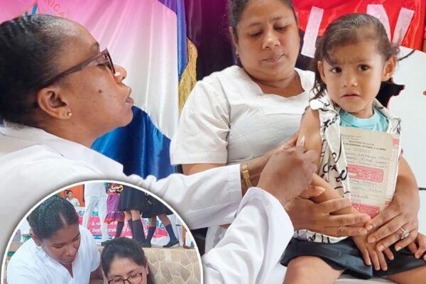 «Campaña ‘Protegiendo a Nuestra Niñez’: Un Llamado a la Acción por el Futuro de Nuestros Niños»