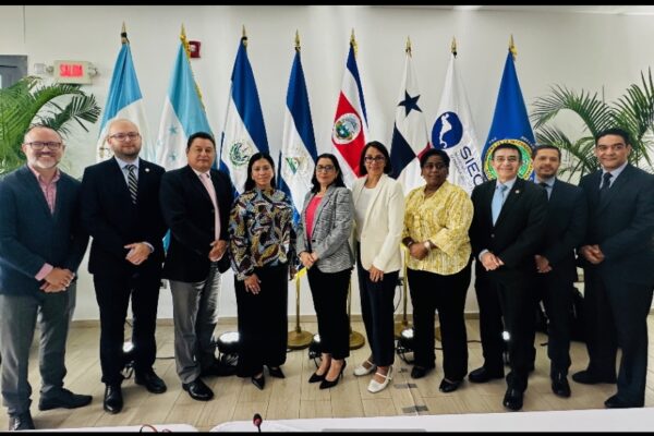 Directores de Integración Económica Centroamericana se reúnen para impulsar nuevas iniciativas