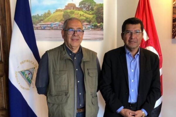 Nicaragua presente en Central Latinoamericana de Educación