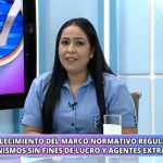 Fortalecimiento del marco jurídico de OSFL y Agentes Extranjeros es importante para la seguridad nacional