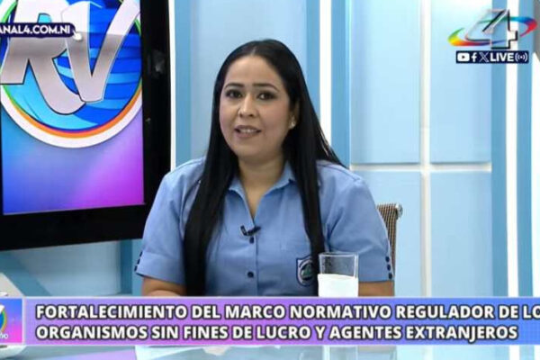 Fortalecimiento del marco jurídico de OSFL y Agentes Extranjeros es importante para la seguridad nacional