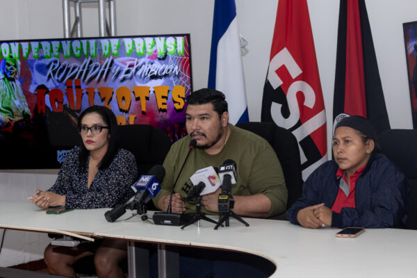 Invitan a las familias nicaragüenses a rodada y exhibición “Agüizotes 2024”