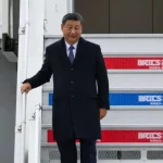 Jefes de Estados y de Gobiernos llegan a la ciudad rusa de Kazán por cumbre de los BRICS