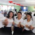 Bonos para bachilleres serán entregados del 24 al 27 de noviembre